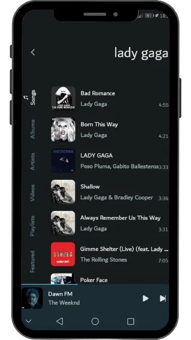 Vi Music APK